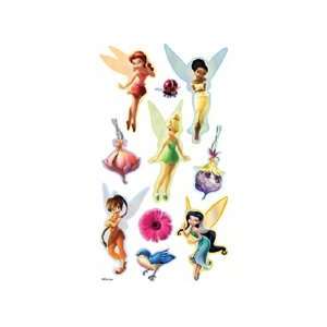   Disney Puffy Stickers Fairies, Pixies, Posies Arts, Crafts & Sewing