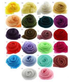   Girls Ladys Soft Long Wrap Scraf Shawl 22 Colors   