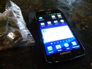 Near MINT Samsung Galaxy s2 SII Skyrocket i727 4G LTE   UNLOCKED 