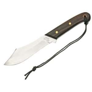  Grohmann Knives 108 Deer & Moose Fixed Blade Knife with 