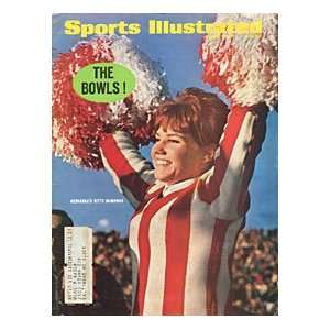   Sports Illustrated Magazine   January 2, 1967