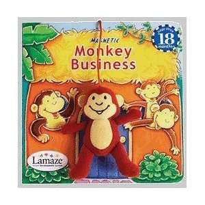  Lamaze Monkey Business Toys & Games