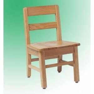  Early Childhood Resources Hardwood Chair   12 Inches 