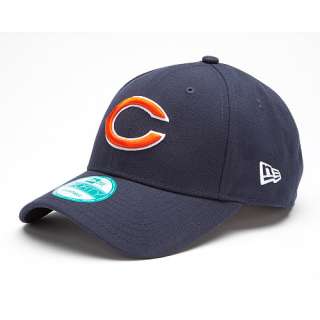 Mens New Era Chicago Bears First Down 9FORTY® Structured Adjustable 