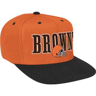 Cleveland Browns Hats Reebok Cleveland Browns Snap Back Hat