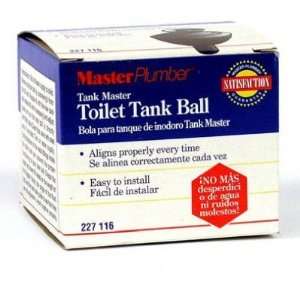    William Harvey #091457 MP Toilet Tank Ball