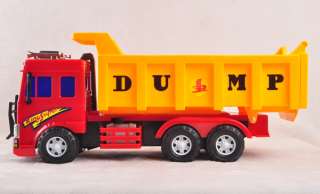 15.6 Childrens Favorite Dump Truck/Car  