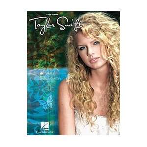  Hal Leonard Taylor Swift for Easy Guitar Tab Musical Instruments