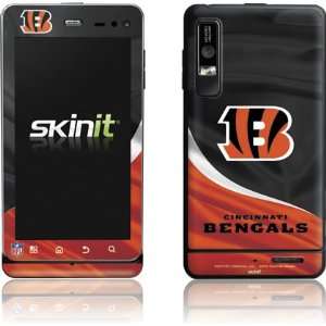  Cincinnati Bengals skin for Motorola Droid 3 Electronics