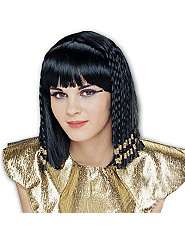 Queen of the Nile Deluxe Cleopatra Wig by Franco American Novelty Co