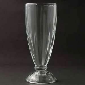  12 Oz. Footed Soda   7 1/2 Tall   Libbey Glass 5110 