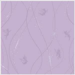 Disney Fairies Purple Wallpaper 