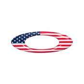 Country Flag METAL ICON Stickers Starting at $17.00