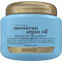 Organix Renewing Moroccan Argan Oil Treatment Ulta   Cosmetics 
