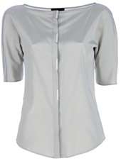 EMPORIO ARMANI   silk blouse