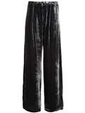 Acne Lempicka Velvet Trouser   Bernard   farfetch 