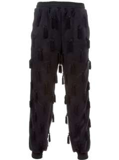   By Jeremy Scott Taselled Trouser   Wok Store   farfetch