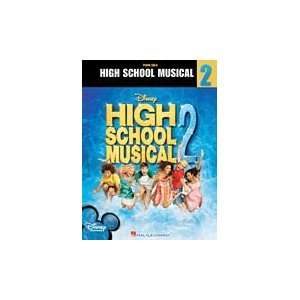  High School Musical 2 Softcover Piano Solo Sports 