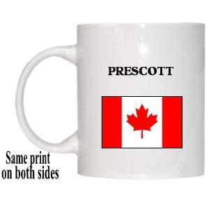  Canada   PRESCOTT Mug 