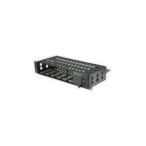  Universal Mini Mod Chassis And Power Supply   12 Slot 
