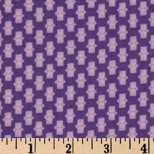  44 Wide Sunflower Sunrise Medallions Purple Fabric By 