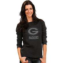Pro Line Green Bay Packers Womens Cotton Sweater   
