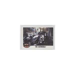   Batman the Movie (Trading Card) #77   The Batmobile 