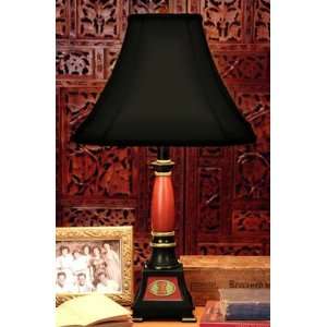    Memory COL ILL 502 Resin Table Lamp Illinois