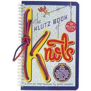 Klutz Book Of Knots 