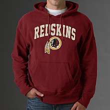 47 Brand Washington Redskins Scrimmage Hooded Sweatshirt    
