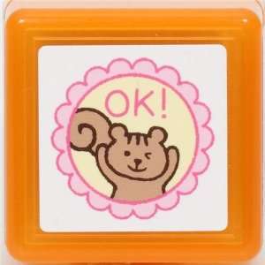  cute teacher stamp squirrel OK Toys & Games