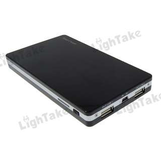   Charger External Battery Bank for iPhone 4S iPhone Cell Phone  