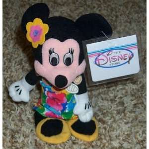Hard to Find Disney Tropical Island Hottie Minnie Mouse Club House 8 