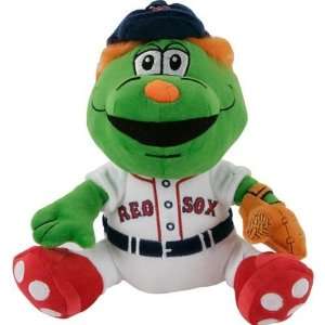  Boston Red Sox Plush Mascot