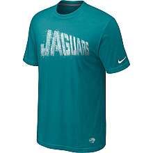 Nike Jacksonville Jaguars Chalk Boom T Shirt   