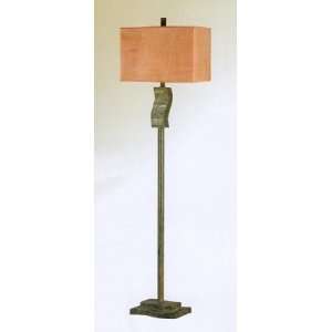  Ripple Slate Floor Lamp