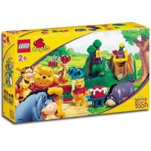  Lego Duplo Surprise Birthday Party for Eeyore 2993 Toys & Games