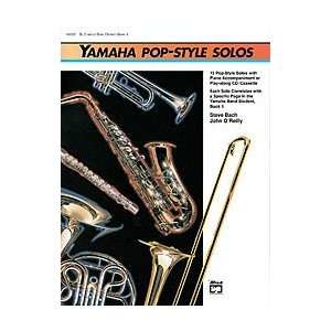  Yamaha Pop Style Solos Musical Instruments