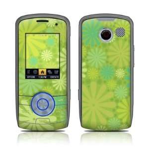  Lime Punch Design Protective Skin Decal Sticker for the LG 