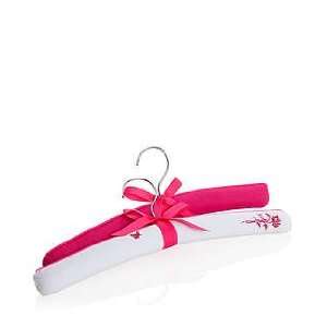  Rosewater Scented Hangers s/2