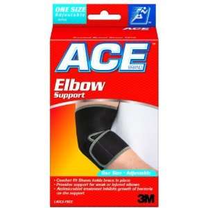  Ace Neoprene Elbow Brace With Comfort Sleeve [Health and 