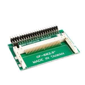  CF Card to 2.5 IDE Adapter Electronics
