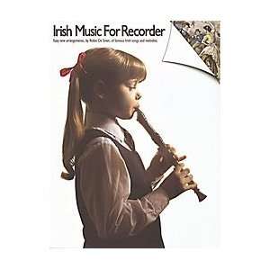  Irish Music for Recorder Musical Instruments
