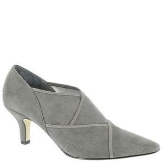 Womens Bella Vita Carmel II Grey Shoes 
