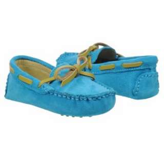 Kids Cole Haan  Mini Driver Inf Blue Shoes 