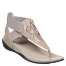 Rockport Womens Trujoris Gore T Strap Sandal