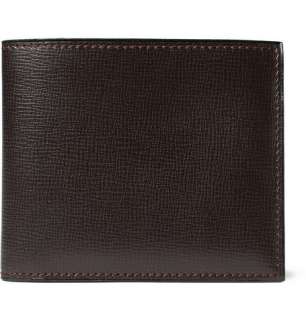  Accessories  Wallets  Billfold wallets  Leather 