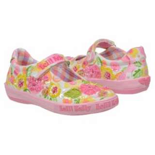 Kids Lelli Kelly  Primula Dolly Tod/Pre Pink Fantasy Shoes 