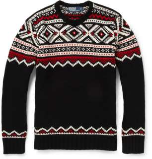  Clothing  Knitwear  Crew necks  Wool and Cashmere 