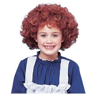  Natural Red Orphan Child Wig Toys & Games